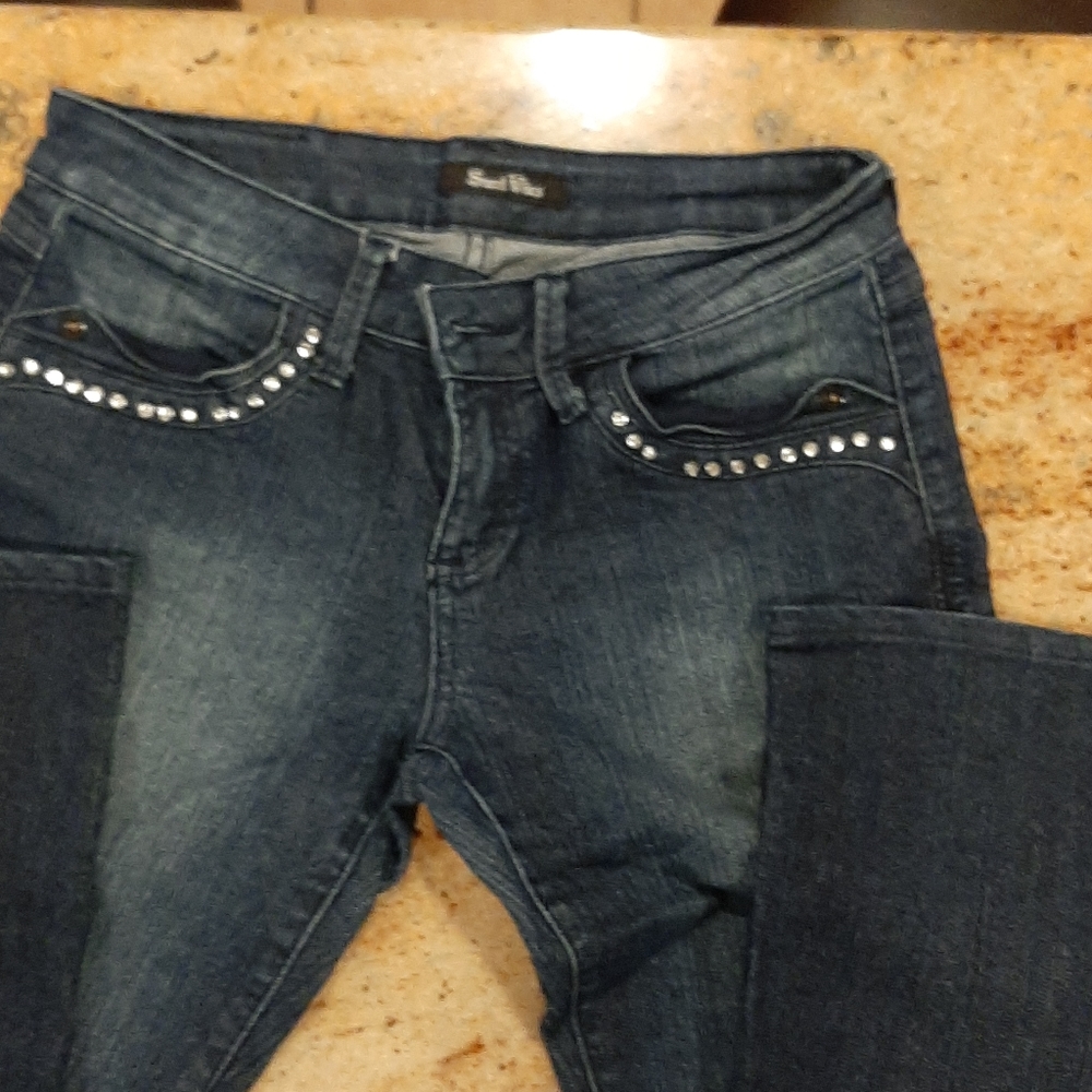 Sweet Vibes Jeans